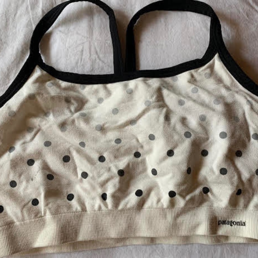 Patagonia sports bra